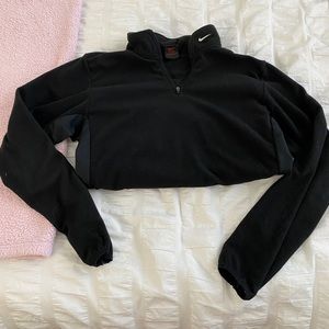 nike quarter zip